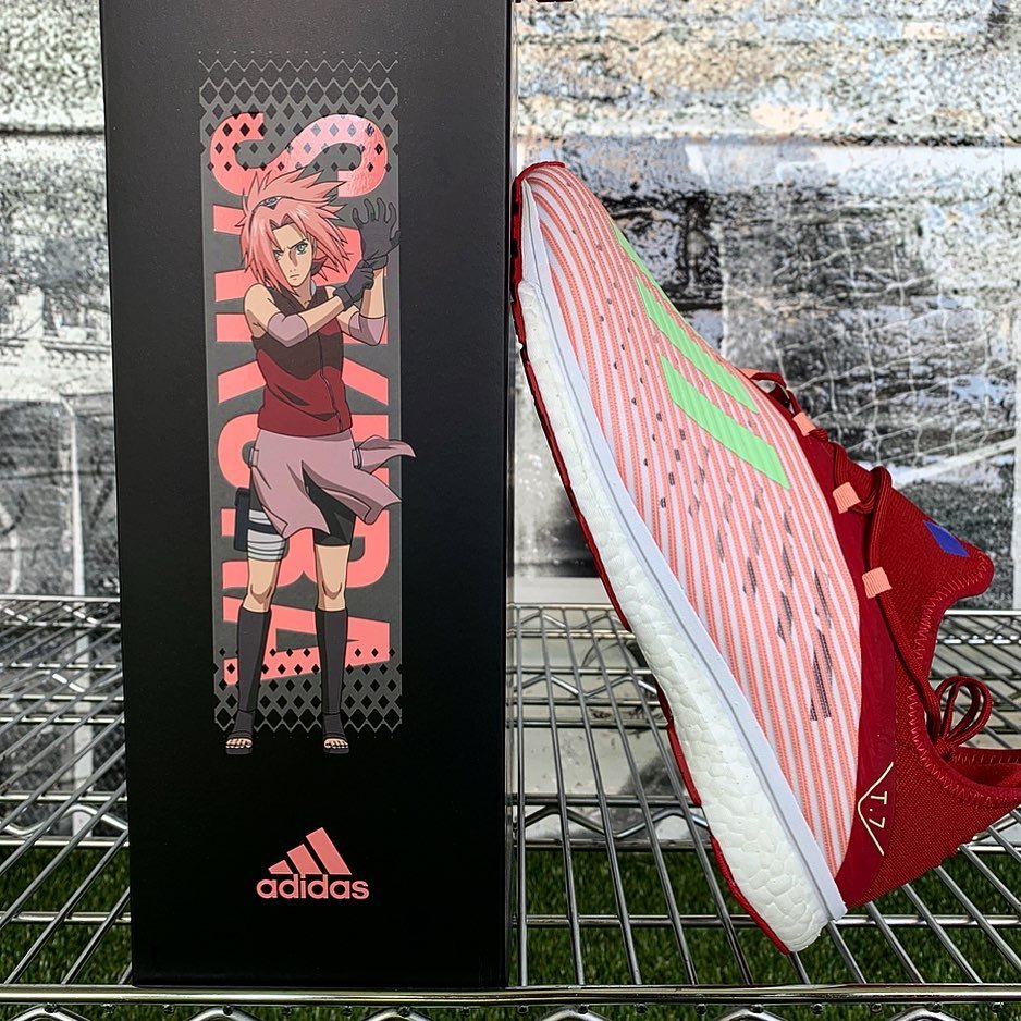 adidas x naruto