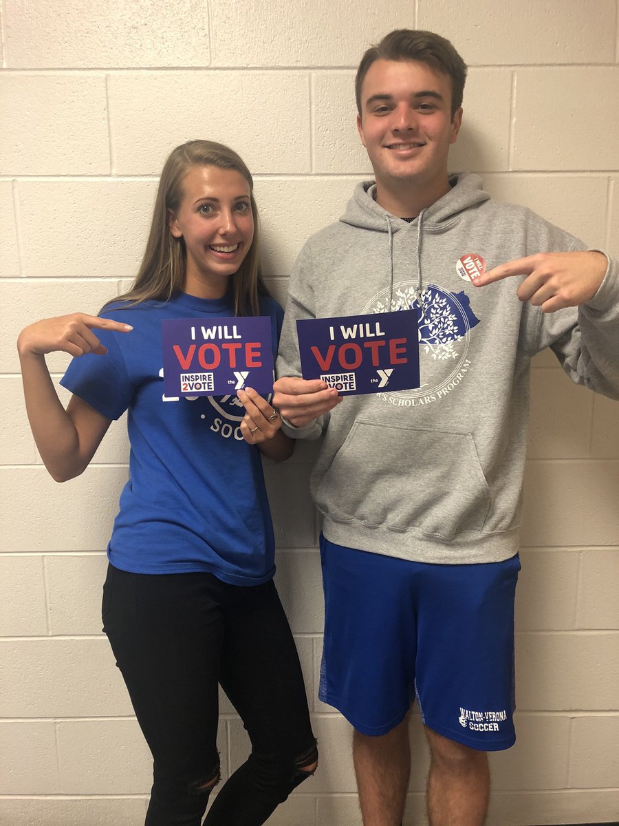 ymcayag's tweet photo. We’re thrilled to see @ymcayag and @ymca leaders across the country taking part in @NatlVoterRegDay and @HSVoterRegWeek! #NationalVoterRegistrationDay
#HSVoterRegWeek https://t.co/dJ9R2jB5y3
