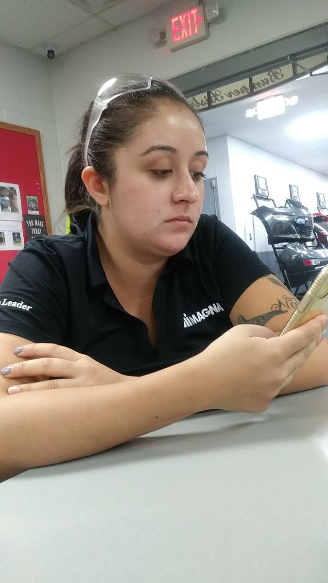 Mike_Reinie21's tweet photo. Look at my wifey @MarisolPeiro https://t.co/7MWEixRx96