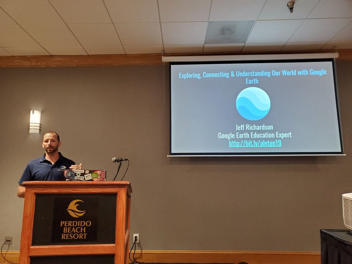 melbelnickname's tweet photo. "When you are presented with a challenge, think of it as an opportunity." Love this quote from Reuben Gonzalez our keynote Monday @TheLugeMan In Hoover, we always seek to inspire through innovation. @jrichardson30 #goalet19 #HowardEducation https://t.co/klXdTU3sVo