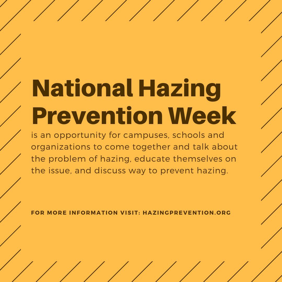 msu_dtls's tweet photo. For more information on the pledge to prevent hazing visit: https://t.co/6PBDxpAivL #PhenomenalWomenDontHaze https://t.co/JjaYiVKOlL