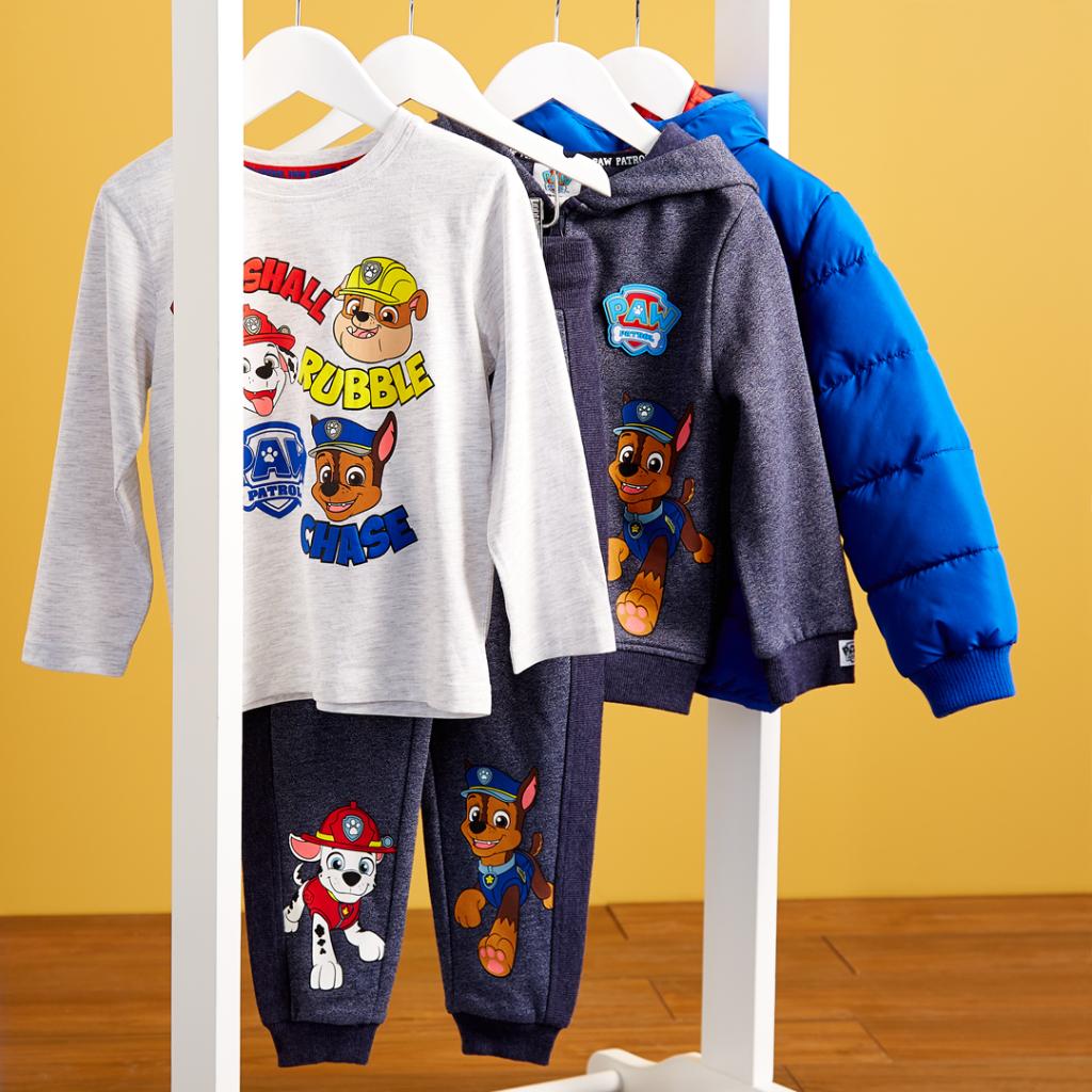 X: "The plucky pups of PAW Patrol are back to save Bay 👏 Prices from £4.50/€4.50/$5.50 #Primark #PawPatrol https://t.co/yO0jkNL9bn" / X