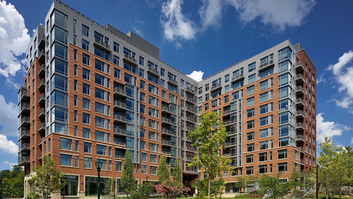 We are pleased to announce that The Lindley has been awarded the 2019 Jack Kemp Award for Excellence in Affordable and Workforce Housing. Congratulations #TeamDonohoe, <a href="/EYAHomes/">Neighborhoods of EYA</a>  and everyone involved with this project.