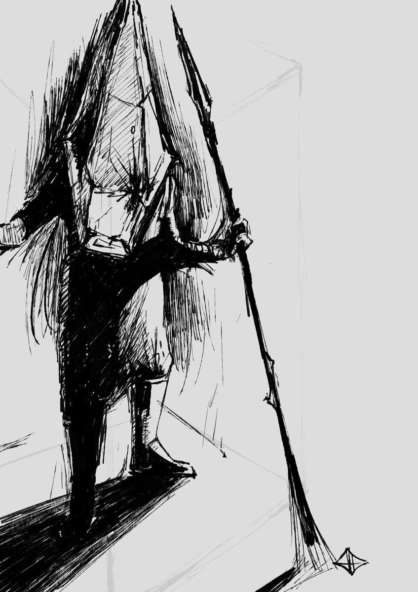 jrgdrawing's tweet image. Happy Birthday Silent Hill 2. Best horror game of all time.