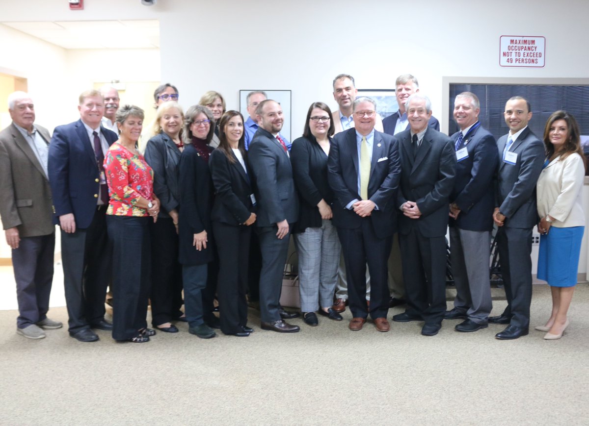 wpsbaNY's tweet photo. Thank you to @SenatorHarckham for a wide-ranging, substantive discussion on the issues facing public schools in our area. #insidepubliced @LakelandCSD https://t.co/gldT5t903t