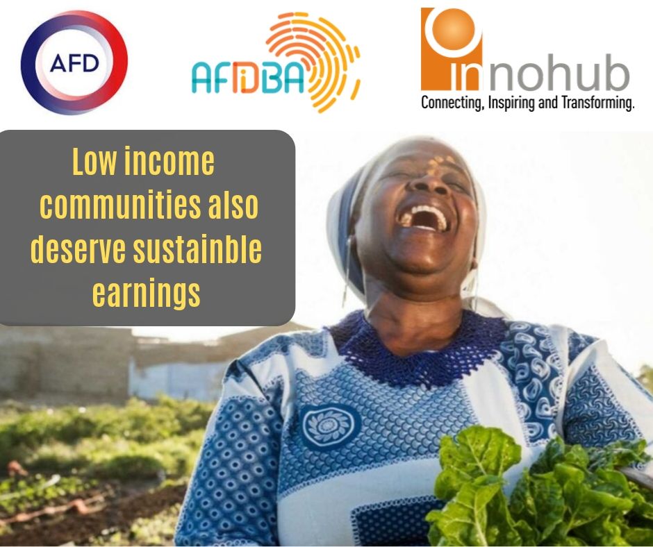 Afidba_GH's tweet photo. #AFIDBA2019 #GHANA
With @AFIDBA_ life becomes better for communities with low revenues. This is because our #Afidbees include low income communities in their company's value chain either as clients & consumers, or as producers or employees in a #sustainable way.
@AFD_en https://t.co/GZs6hPDiFU