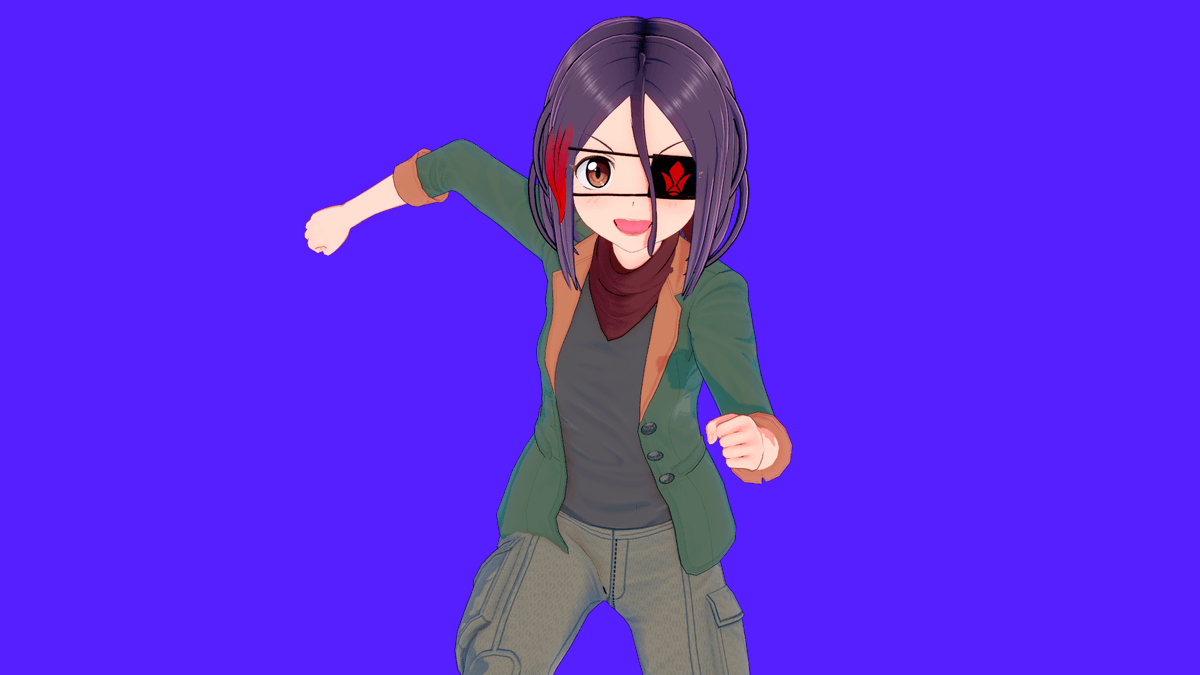 ウミナエ 一発動画ネタのためとはいえせっかく鉄華団ジャケット とゆうか団長コスプレ 作ったのでssも 走るガンガーモーションはvngeで作ろうと思いましたが諦めました 朋月みいな様 Inamotomitsuki より早坂美玲ちゃんお借りしてます