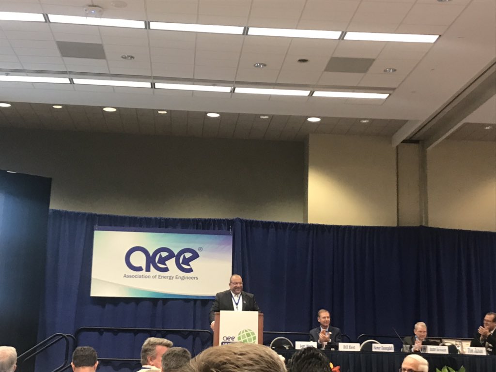 DianaAthamneh's tweet photo. #AEE #World #Energy #conference #2019 @AEE @SamerZawaydeh presenting Latin America region Chapters @ju_aee @aee_psut @CWEELJordan @ https://t.co/3vAbcEq2ZE