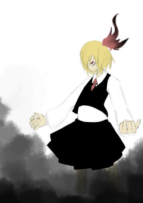 2009・東方と出会いpixivで二次創作活動を始める。
2010・東方。初エロ絵を投稿。
2011・東方。そこそこ上達して、ファンも少しずつ増える。
2012・ 東方。漫画とかも描き始める。

#10年間を振り返る 