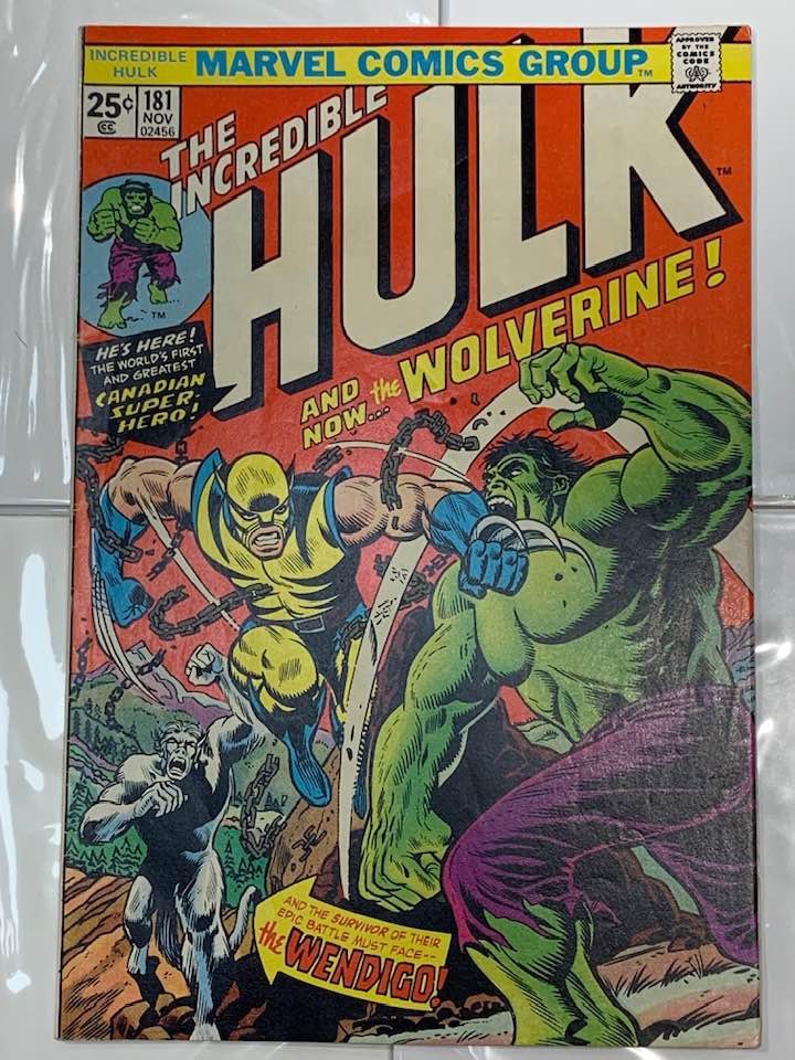 GeekToMeRadio's tweet image. It pains me to do it, but I&apos;m unloading some of my prized comics on #eBay including the 1st appearances of #Deadpool, #Wolverine, #GhostRider, #SheHulk, #HarleyQuinn, #Constantine and many more!!! Throw in some bids and help me out: 
.
ebay.com/sch/m.html?ite…