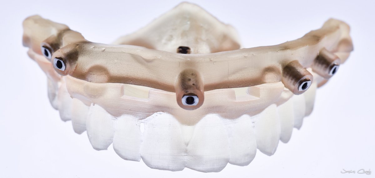 formlabs's tweet photo. George Cabanas, Director of the Digital Smile Design R&amp;D and Printing Center will be speaking at our #FUS19 #DigitalDentistry panel. Cabanas has over 12 years of experience in manufacturing dental appliances w/ #3Dprinters &amp; 4 patents in the Dental Field. https://t.co/G2bPw5n5eM https://t.co/rta0wfobcO