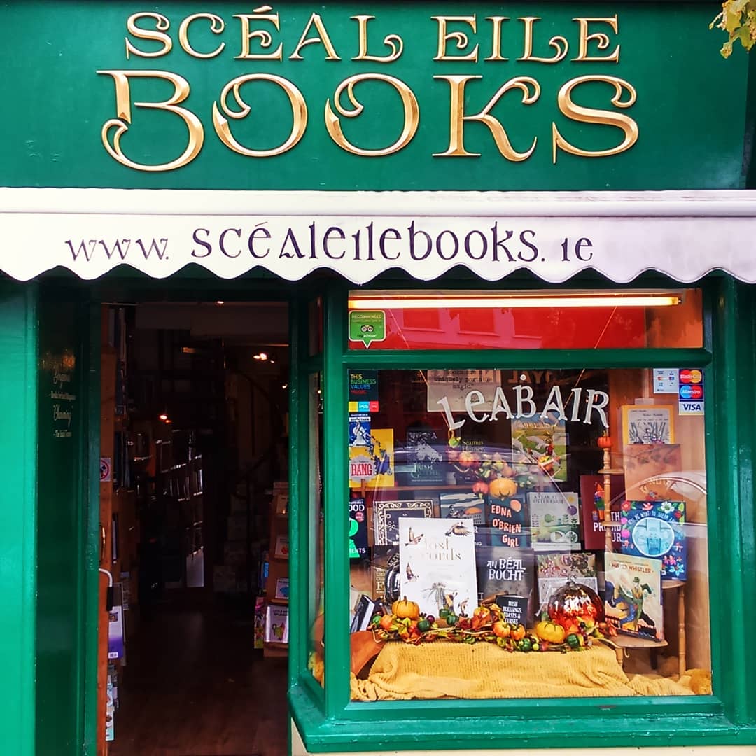 Sceal Eile Books tweet media