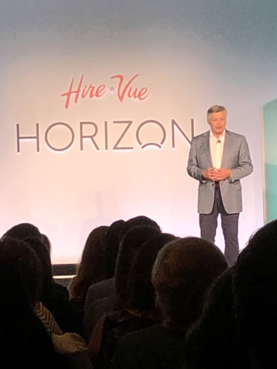 mgrimes99's tweet photo. Our leader #UncleKevin welcoming the best customers to San Diego this morning. #HVHorizon19 https://t.co/W1hMVDQivc