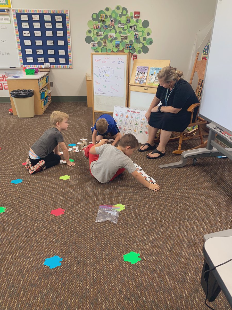 Mrs. Bettis, <a href="/BettisK5/">Emily Bettis</a>, is a rockstar! 🌟
Her positive attitude and smile are contagious! She is always willing to listen, offer advice and help anyone who needs it. We appreciate all you do Mrs. Bettis! ♥️