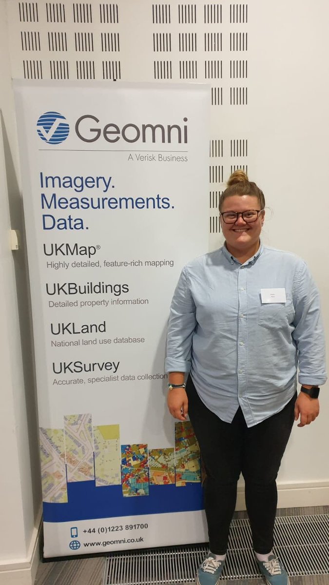 Verisk_LBDUK's tweet image. #ThrowbackThursday - is it really over 6 weeks since we were at the @bcsweb #BetterMapping conference?  Time certainly flies! #conference #sponsor #mapping #GeomniUK