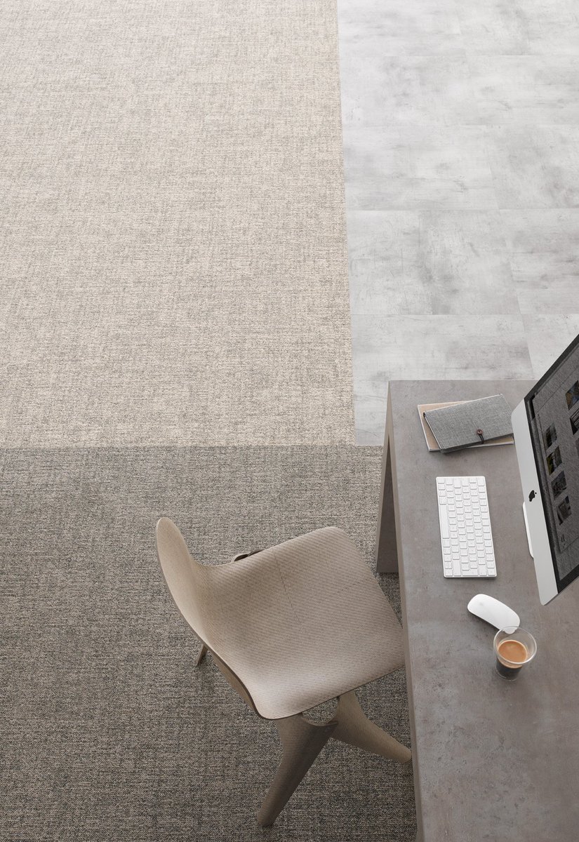 Inspired by the timeless appeal of woven fabrics, the DESSO Linon collection is perfect for creating a welcoming, smart-casual feel to any commercial #interiordesign projects. 
bit.ly/2LGp4LA