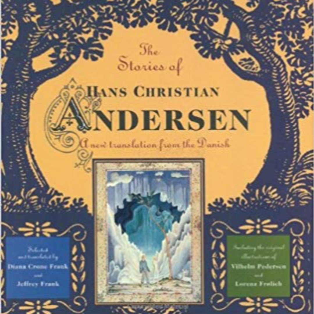 "He wrote of humanity in all its joys and disappointments, betrayals, silliness, pomposity, greed, and heartbreaks. He wrote of truth and falseness, of beauty and artifice." Check out more in Julie Della Torre's blog post "Why Andersen Tales" ow.ly/UwT550wnrb3