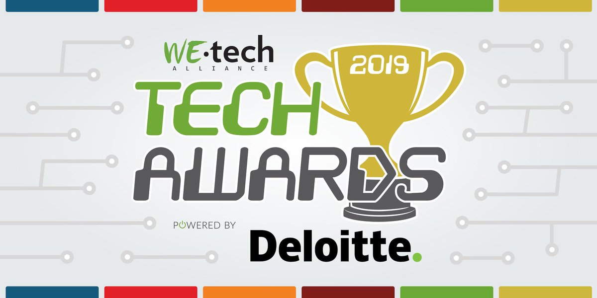 WEtech Alliance tweet media