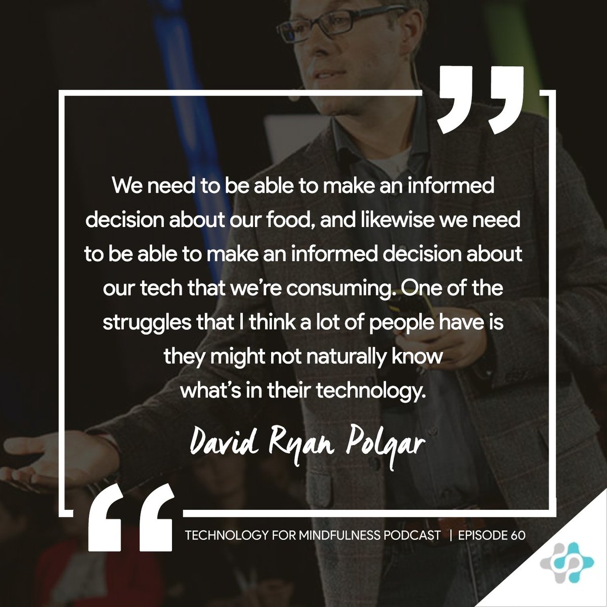techformindful's tweet photo. We all know that it's important to learn about what we put in our bodies. That same care needs to be applied to our use of technology.
π±π»πΊ @TechEthicist
.
.
#technology #podcast #mindfulness #impact #tech #mindfullnesstraining https://t.co/nwuMaCZ2sN