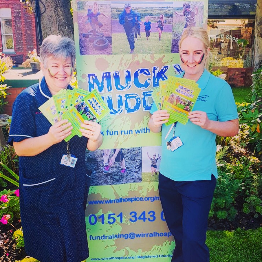 Wirral Hospice St John's tweet media