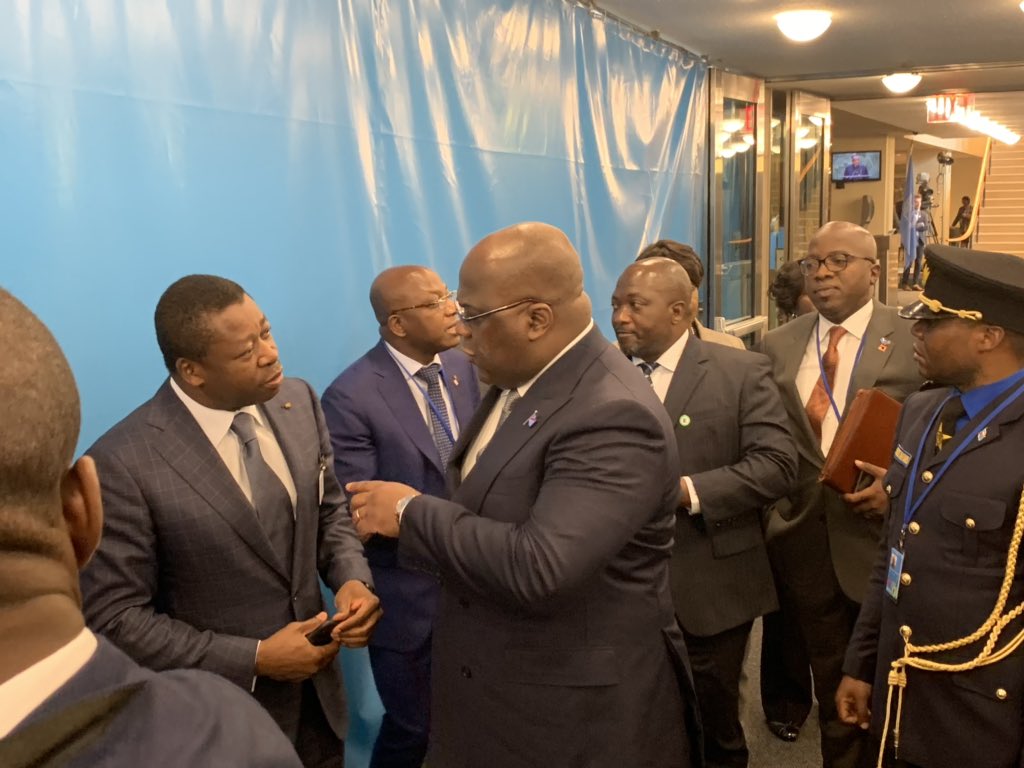 Présidence RDC 🇨🇩 on Twitter: