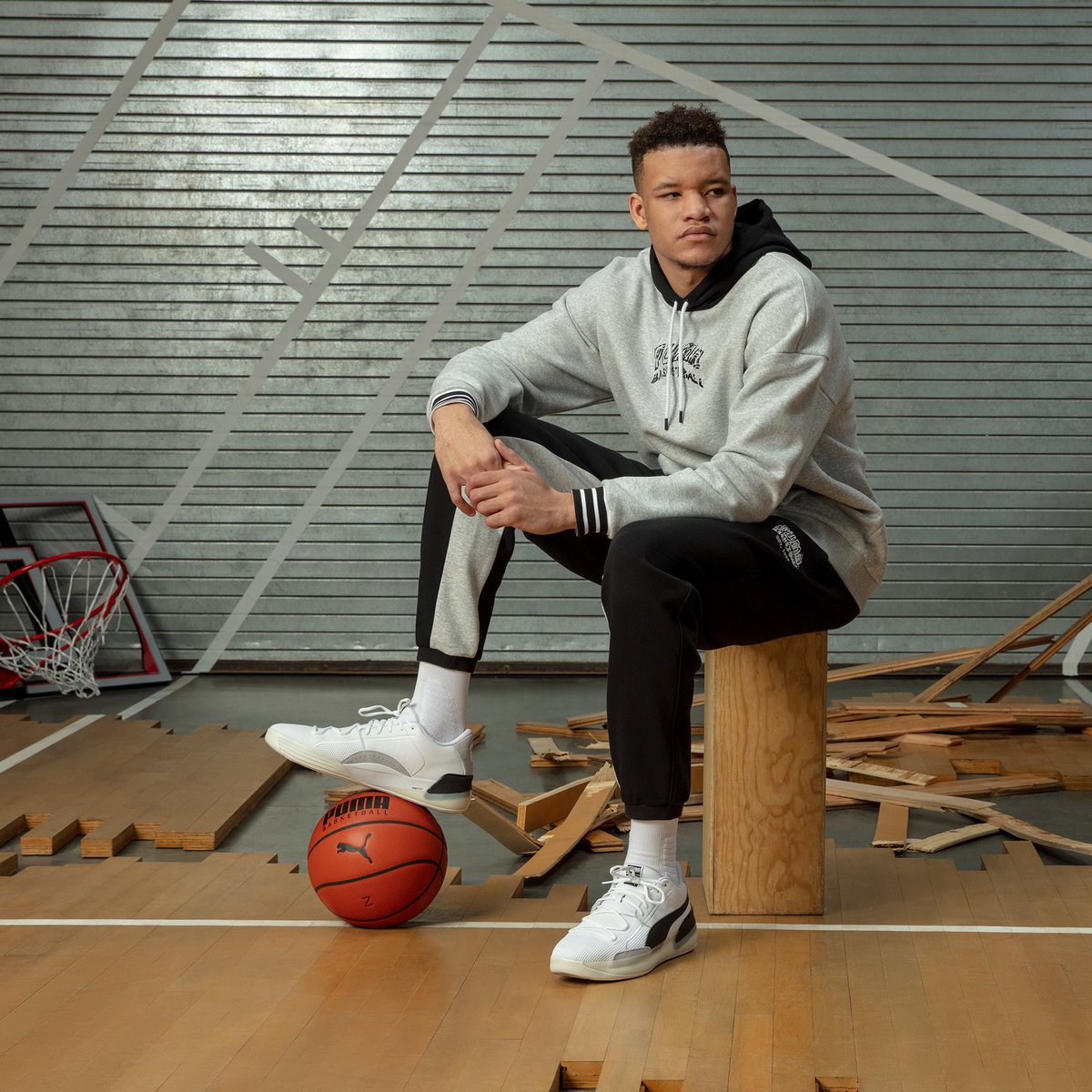 puma basketball team