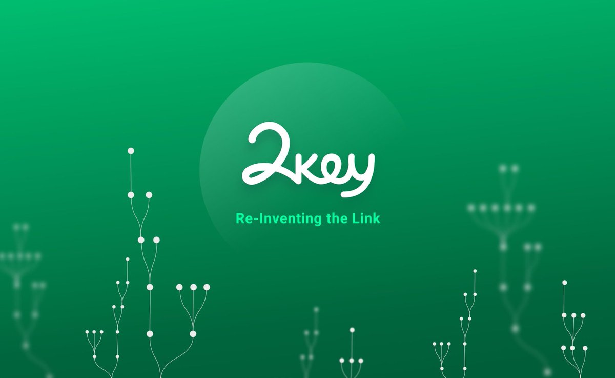 cokiyilaflar's tweet image. #2keyNetwork is probably the biggest complete development ever built on top of Ethererum! Its probably also the first project that will have serious token demand from Day 1. #2keylink is the future of crypto world. 
2key.network