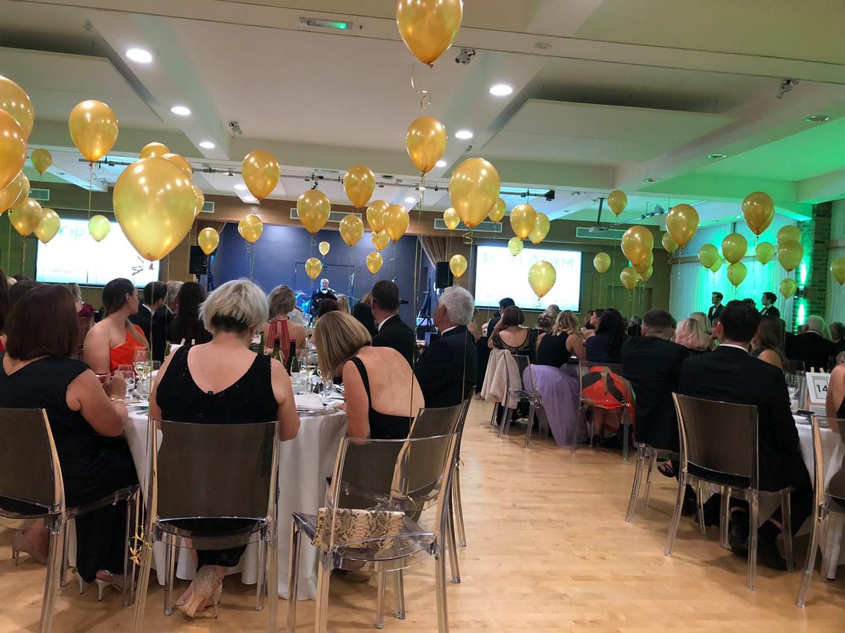 rehabforindep's tweet photo. We had such a fun night at the @irwinmitchell Charities Foundation Charity Ball in #Newcastle @BiscuitFactory last week! @PopUpGymUK Great to meet with so many colleagues and give back to worthy cause ❤️ #FridayFlashback #SupportForIndependence #RehabForIndependence https://t.co/ot4StcYbKG
