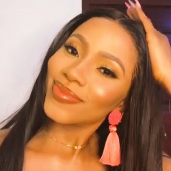 IyunCrown's tweet photo. #IAmMercy
God is within me, I will not fail.
#Africa4Mercy
#Bbnaija https://t.co/KZRmrMfHfb