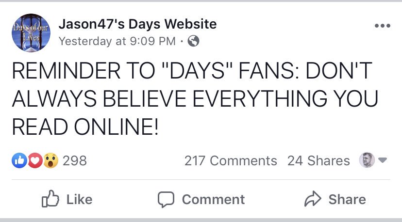 #Days #spoilers #chabby