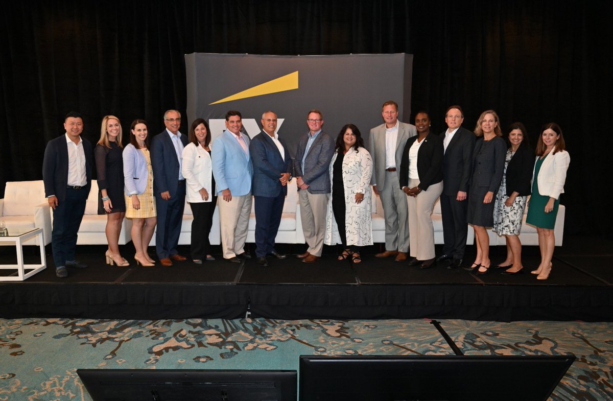 NAMirchandani's tweet photo. Such a memorable experience visiting the Cayman Islands with the #FinancialServices team. So much valuable insight was shared on the #future of the industry. @acaterino_ey @Janet_Truncale #FSOTalks @EY_US https://t.co/GjyAsJ074D