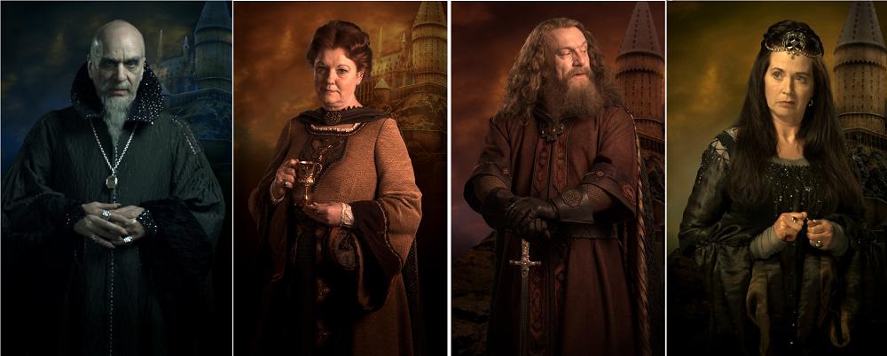 thiegonovais's tweet photo. Não peço muito, só uma série original dos Fundadores de Hogwarts contando a origem da escola, chapéu seletor, as discussões entre eles, construção da Câmara Secreta, só isso mesmo. https://t.co/qCF69dw30k
