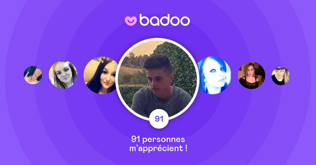 GabTThomas's tweet photo. Discute avec Thomas et plein d'autres nouvelles personnes sympa autour de toi en te connectant à Badoo ! https://t.co/eSuKAT4zAe https://t.co/CZhBtHaogS