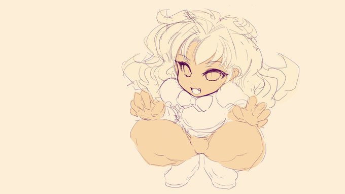 マイクラしてたらお絵描きする体力失ったので過去絵投げるやつする 