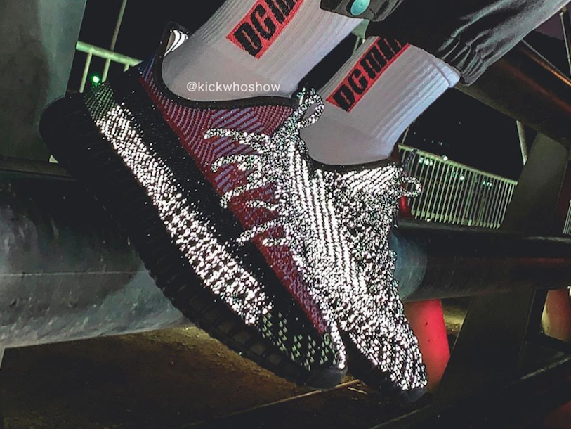 BUY Adidas Yeezy Boost 350 V2 Yecheil Reflective Kixify