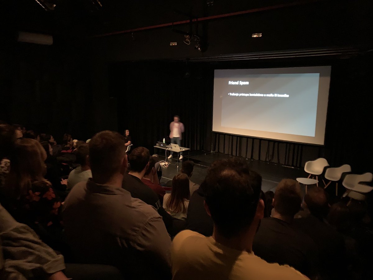 IxDA Croatia tweet media