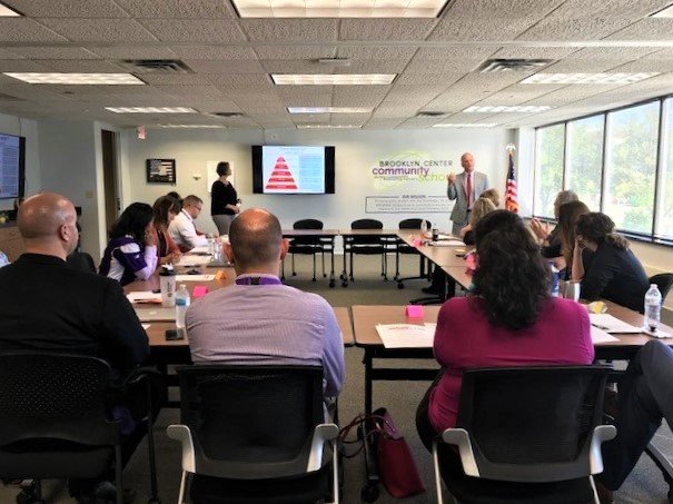 Humanex's tweet photo. We loved getting to work with @BCCS286!! Diving deeper into knowing everyone's strengths, and how to work best as a unique team! Special thanks to @SvetsThinkTank, Tim Alexander, and @CunningAngelina for representing us! #hxvEducate #HumansOfExcellence https://t.co/oGLpbrIy8O