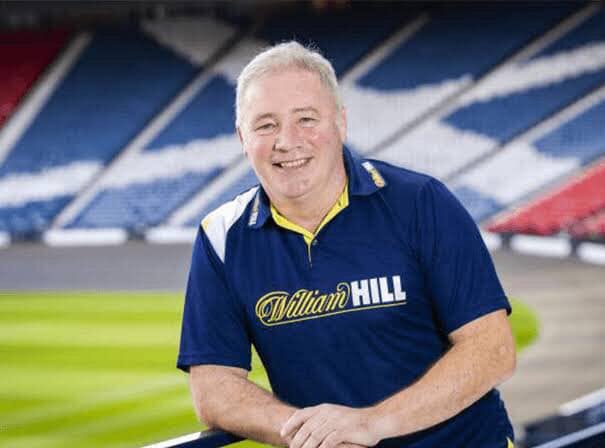 Happy 57th birthday to Rangers legend Ally McCoist aka Super Ally          
