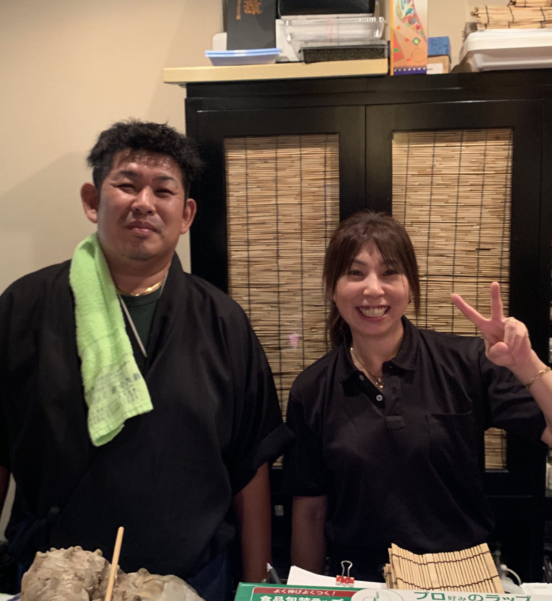 かーくん この前 エナジーガーデン 木村さんと 近鉄橿原神宮前駅西出口スグ近くの 居酒屋 純和 さんに行ってきました いっぱい話して いっぱい笑って いっぱい食べて 僕はお酒を飲まないけど 木村さんは日本酒5合で良い感じです 中島 かーくん この前 エナジーガーデン 木村さんと 近鉄橿原神宮前駅西出口スグ近くの 居酒屋 純和 さんに行ってきました いっぱい話して いっぱい笑って いっぱい食べて 僕はお酒を飲まないけど 木村さんは日本酒5合で良い感じです 中島