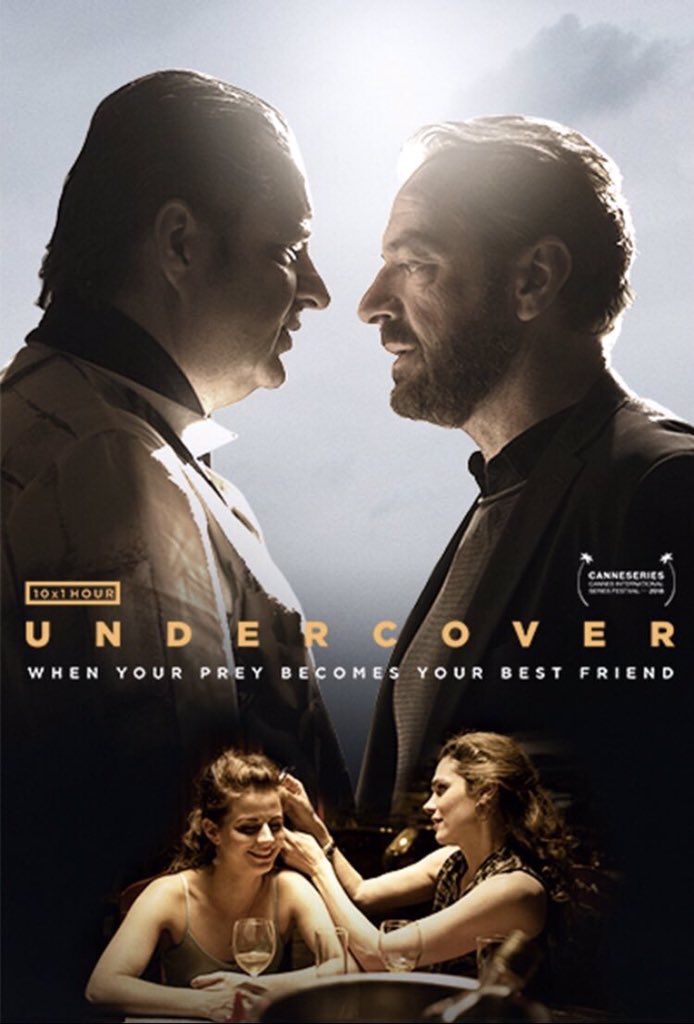 Tvserie_1's tweet photo. مسلسل undercover ،
يتكلم عن محاولة القبض على واحده من اكبر عصابات المخدرات في أوروبا عن طريق دخول شرطيان متخفيان داخل العصابة ، المسلسل درامي اكثر من انه اكشن و طق و هالسوالف ، جزء واحد ١٠ حلقات 

ملاحظة : اول مرة أتعاطف مع المجرم
#توصية_مسلسل https://t.co/LhoiyAJxu1