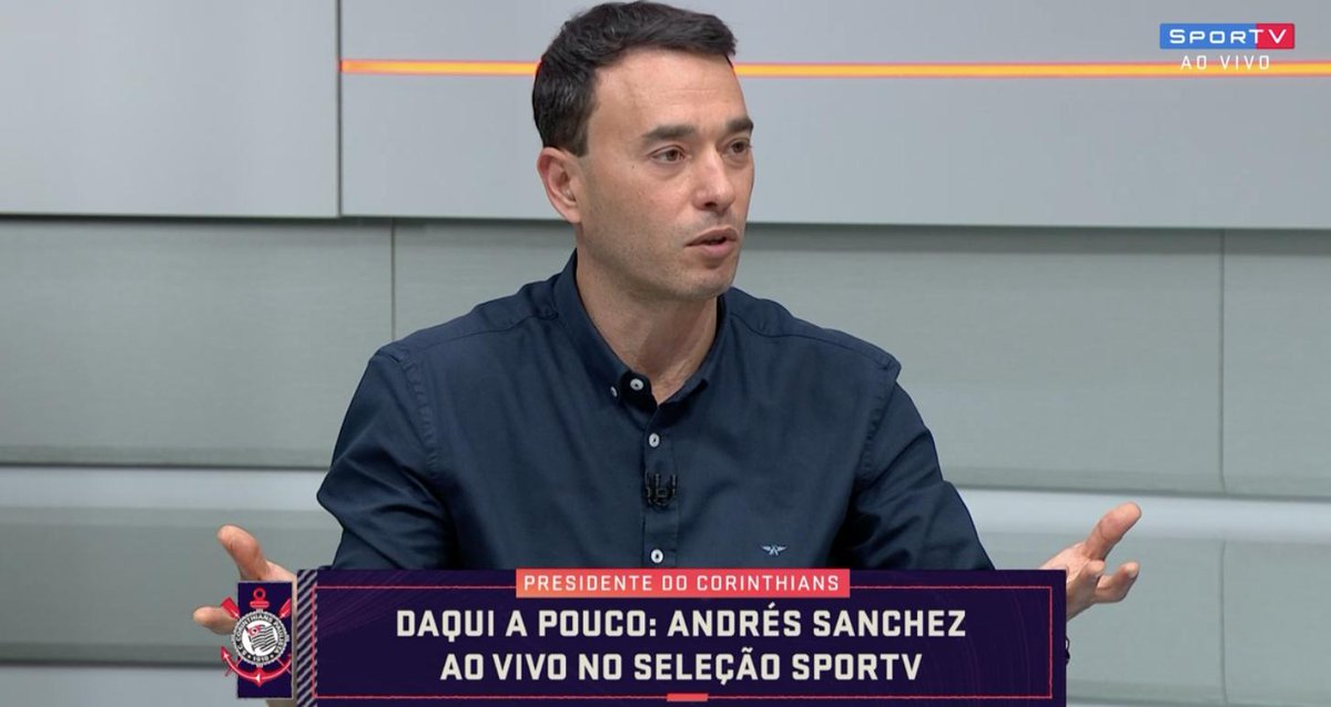 sportv's tweet photo. Rizek: "Ninguém no mundo tem o talento do Messi para jogar futebol hoje."

#SelecaoSporTV https://t.co/bhg8ELtz04