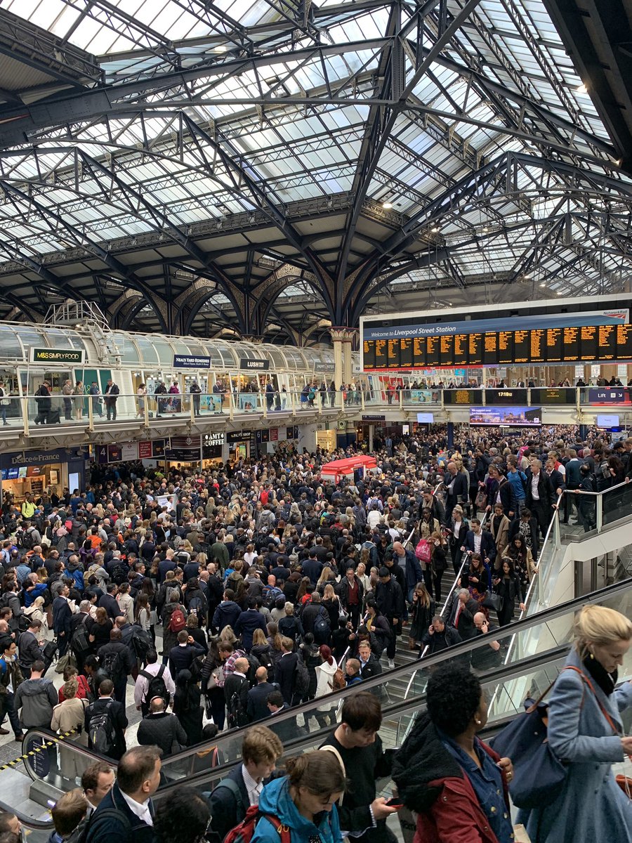 Liverpoolstreetstation Hashtag On Twitter