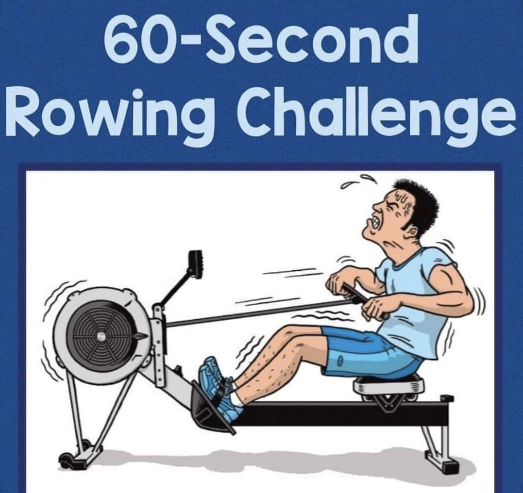 EFSolihull's tweet photo. 💪🏻Ready for National Fitness Day who is brave enough to take on either Neil or Jamie in the 60-second  rowing 🚣🏻‍♂️ challenge💪🏻#solihull #solihullgyms #newgym #fitnessday #nationalfitnessday #localgym #fitfam #gymchallenges #rowingchallenges https://t.co/s0gMPsAM08