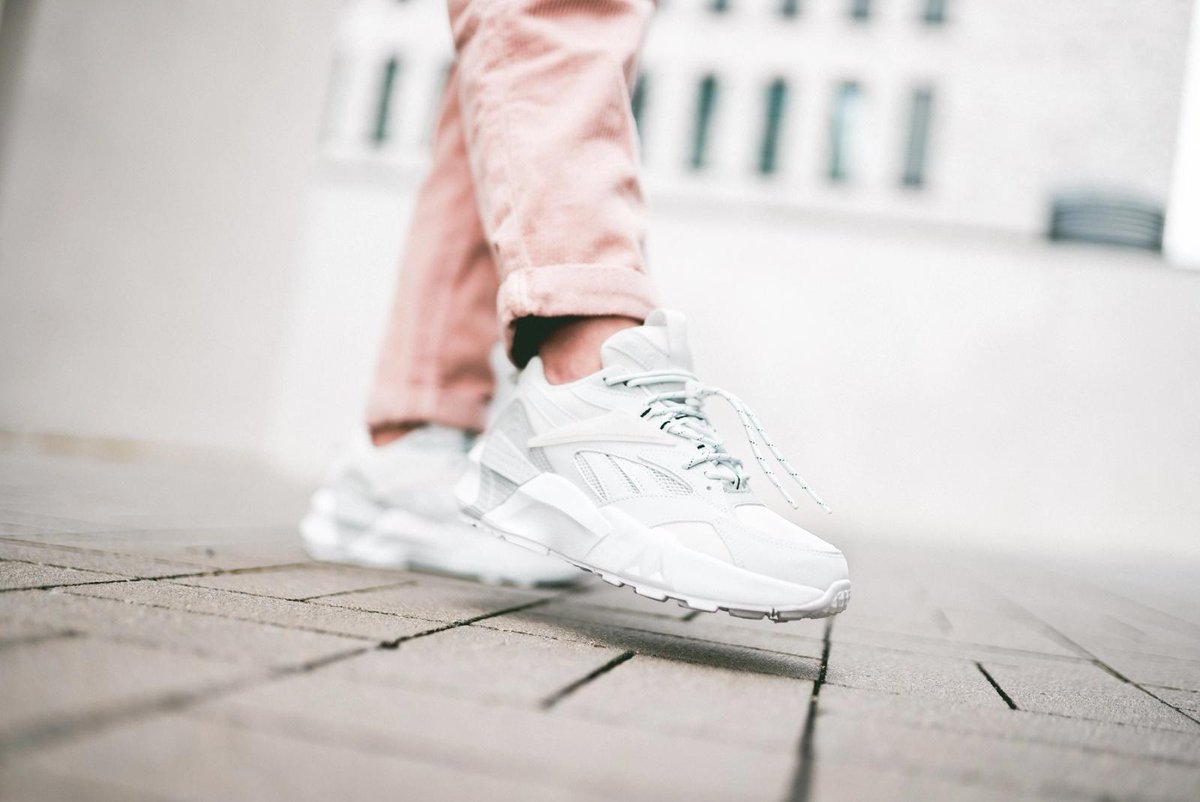 reebok aztrek double lace