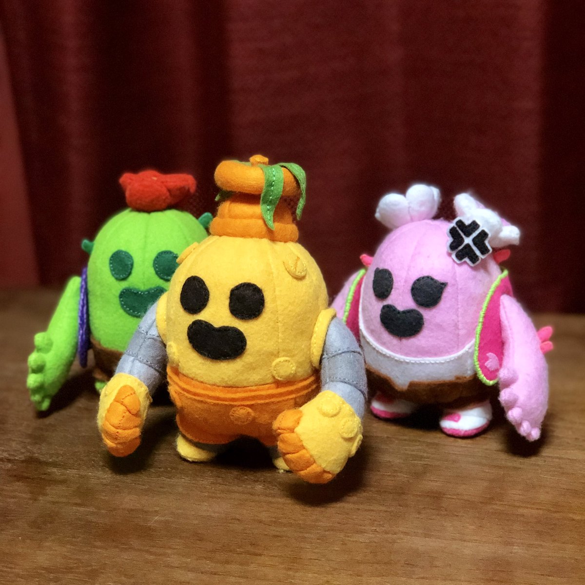66%OFF!】 ブロスタ スパイク ぬいぐるみ正規品 fawe.org