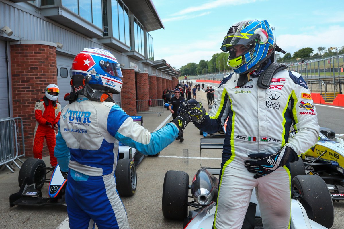 's tweet image. We're heading back to @DoningtonParkUK for our penultimate weekend of 2019 - here's the low-down! 
f3cup.co.uk/news/2019/dp2-…
#F3Cup #Formula3 #DoningtonPark