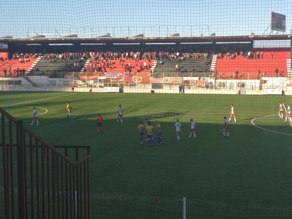 JoschaBerger's tweet photo. 32' Paradou 1:0 ASO Chlef

Coup franc de Mouali de la droite. 
Le gardien Chlefois Hamel a du mal a dégager le ballon.

Zorgane marque. 

#LigueDZ https://t.co/hvoeVpvFvi