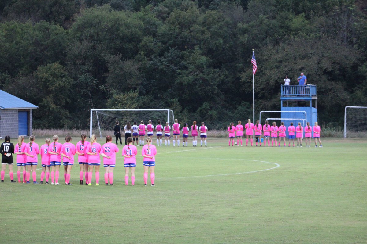 Lady Falcons Soccer tweet media