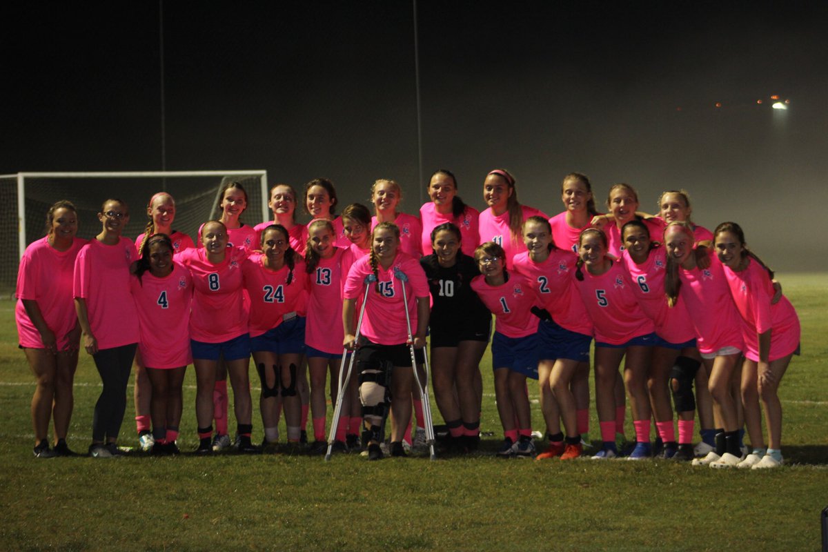 Lady Falcons Soccer tweet media