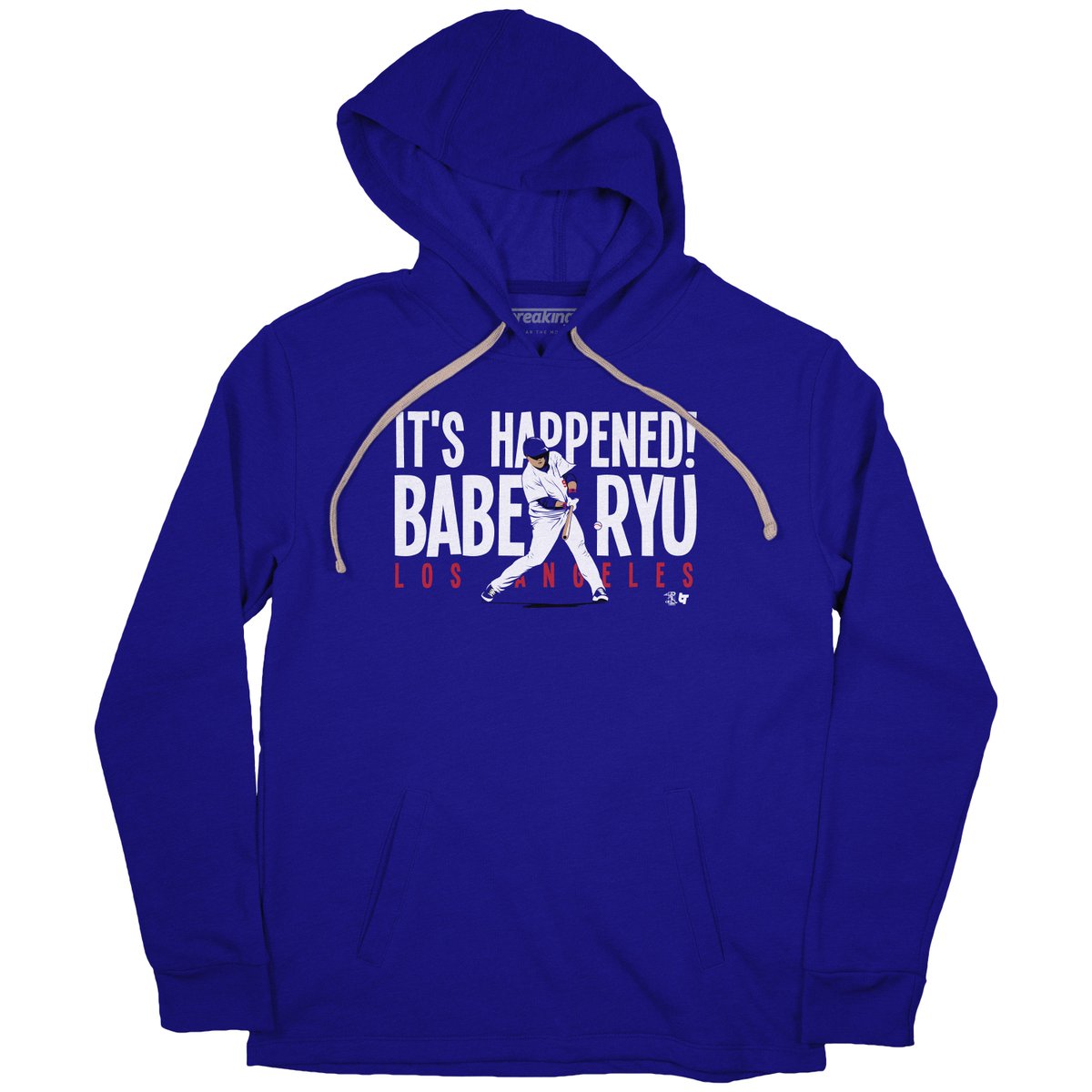 BreakingT's tweet photo. Ryu ready for the hoodie?

IT'S HAPPENED! #BabeRyu

📍 https://t.co/y1t8XAIkRY https://t.co/mK6u16WZsp